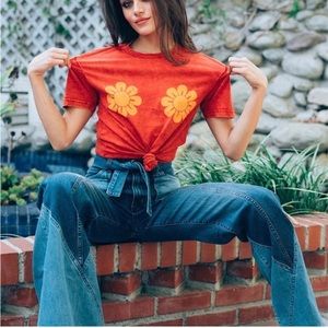 REVICE Burn the Bras T-shirt
